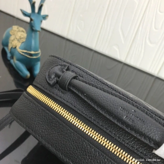 Official oldcobbler LOUIS VUITTON SAINTONGE 0816